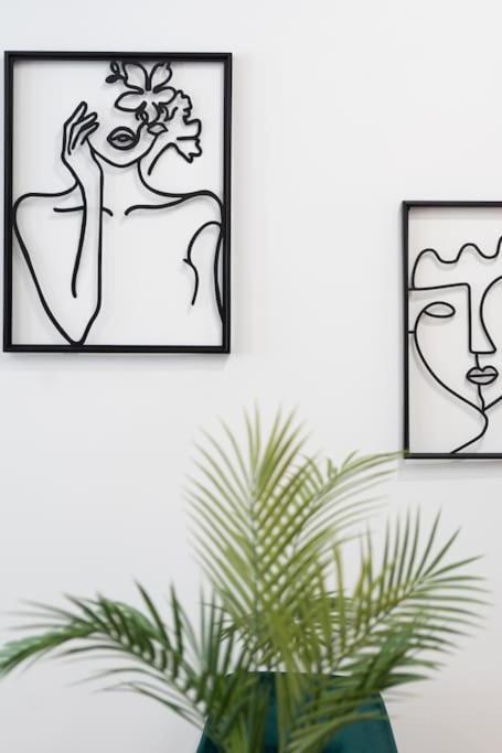 Apartment Heart: Downtown