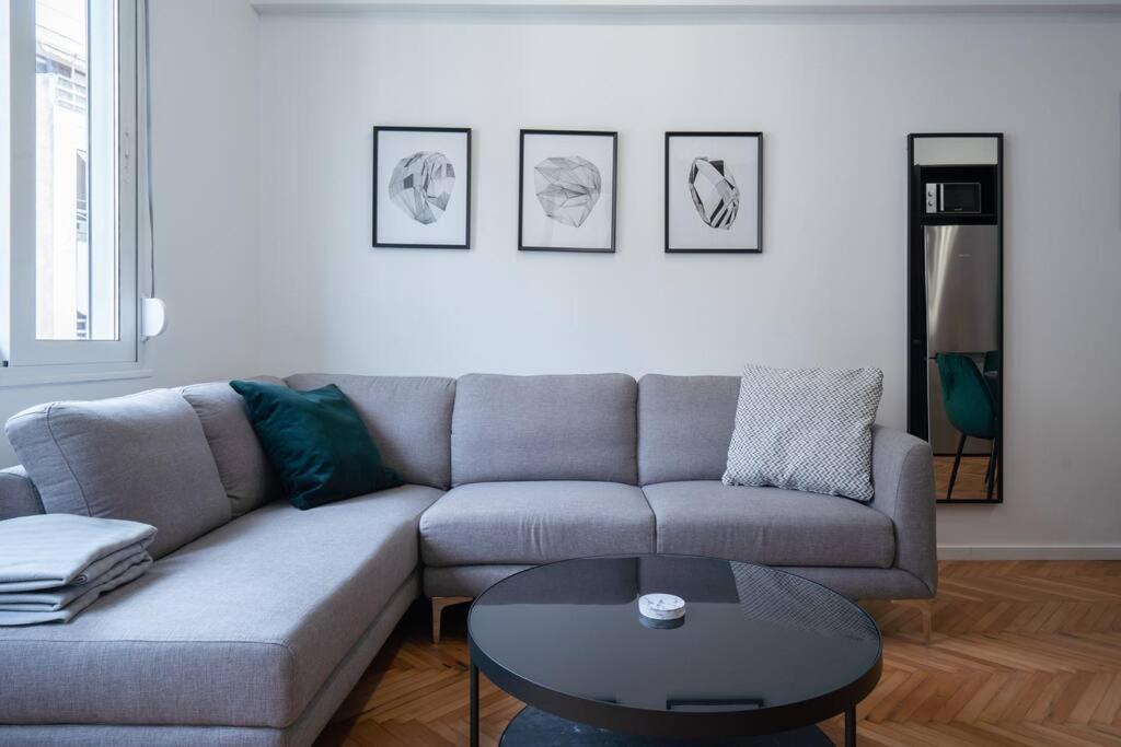 Apartment Heart: Downtown